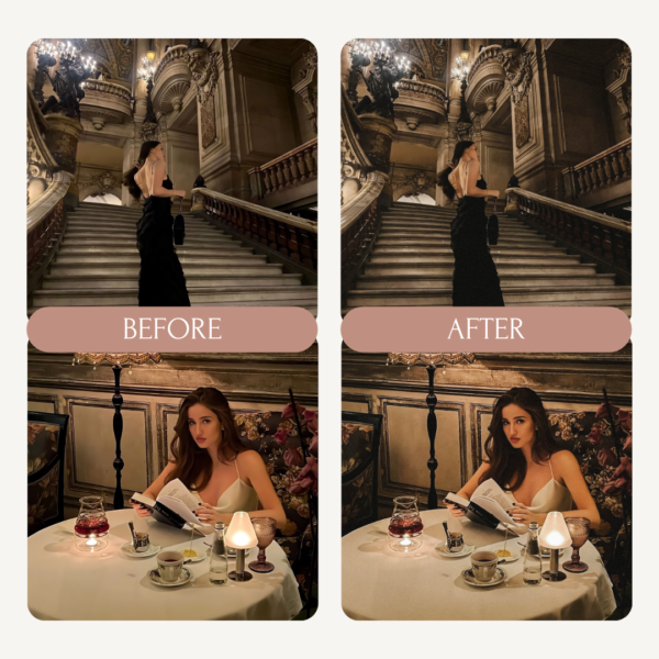 Old Money Premium  Preset - Image 2