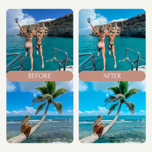 Hawaii Premium Preset - Image 3